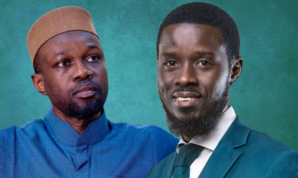 Pouvoir, PASTEF et ambitions : comprendre le duel Diomaye-Sonko