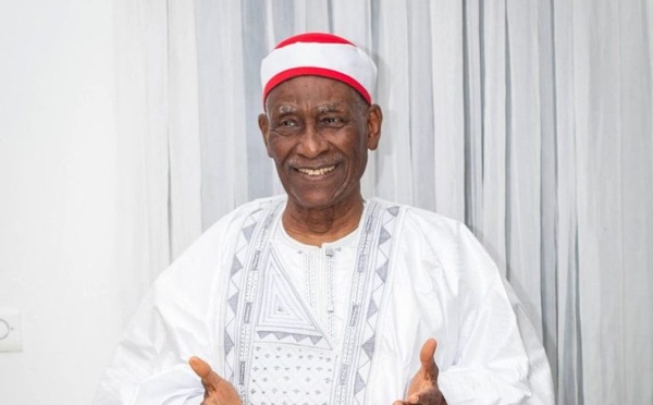 Intronisation du chef de terre de Kani : Soumahoro Mamadou officiellement investi