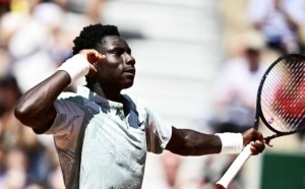 Roland-Garros : Moïse Kouamé, 17 ans et déjà l’exploit