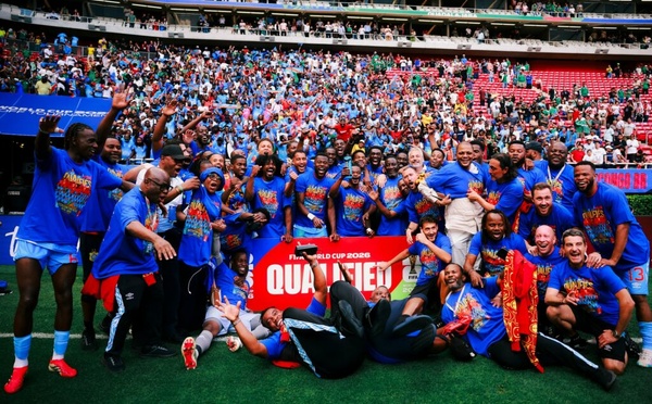 Coupe du monde 2026 : la RDC contrainte de composer avec les restrictions américaines