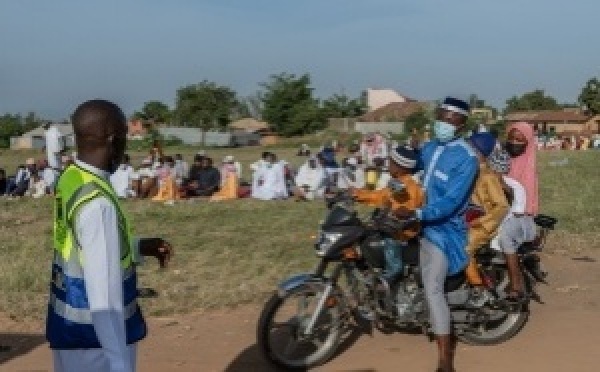 Ebola : l’Ouganda ferme sa frontière avec la RDC face à la progression de l’épidémie