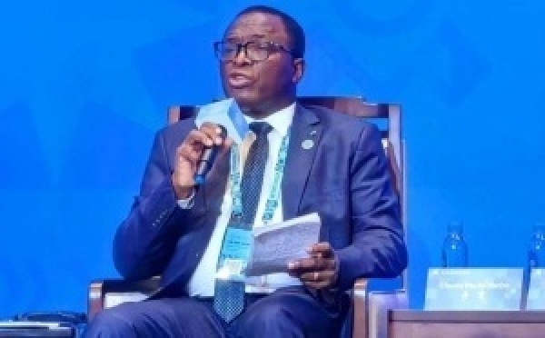 Salon Chine-Afrique : Paulin Danho expose la vision d’Abidjan pour une ville intelligente et durable
