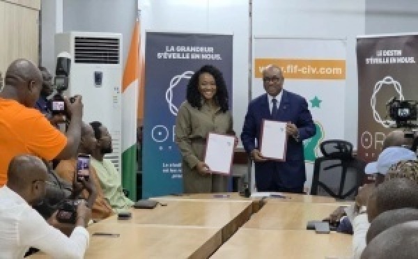 Football: FIF – ORUN,  un partenariat culturel stratégique autour des Éléphants pour le Mondial 2026