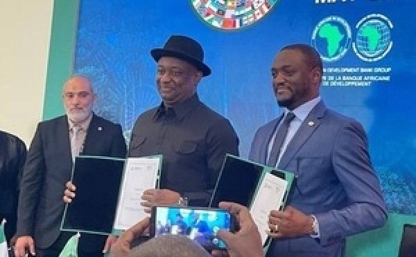 BAD – Nigeria : un accord stratégique pour moderniser l’aviation civile et booster la connectivité africaine