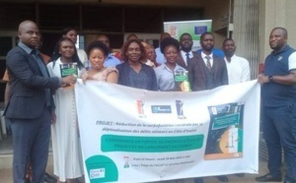 Côte d’Ivoire : l’ACAT CI plaide pour la dépénalisation des délits mineurs afin de désengorger les prisons