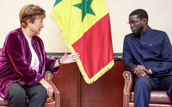 Crise de la dette au Sénégal : une menace économique qui inquiète toute la région sahélienne