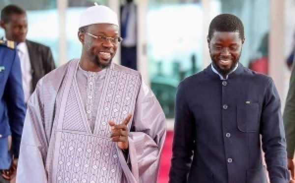 Sénégal : la rupture Sonko–Faye bouleverse la jeunesse et recompose le jeu politique