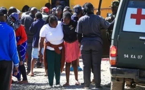 Kenya : neuf élèves devant la justice après un incendie meurtrier dans un internat