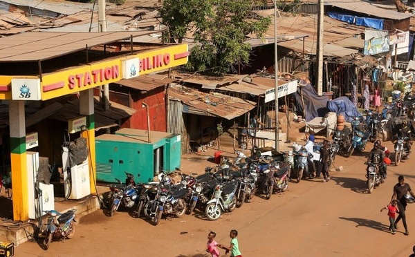 Mali : la pénurie de carburant paralyse l’économie de Ségou
