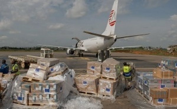 RDC : reprise progressive des vols à Bunia après la suspension liée à l’épidémie d’Ebola