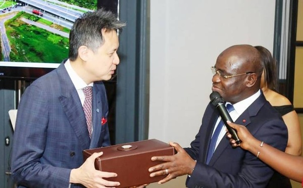 Abidjan célèbre le patron de l’OMPI et réaffirme son ambition en matière de propriété intellectuelle