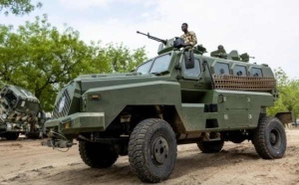 Nigeria : l’État islamique frappe une base militaire et tue trois soldats dans l’État de Borno