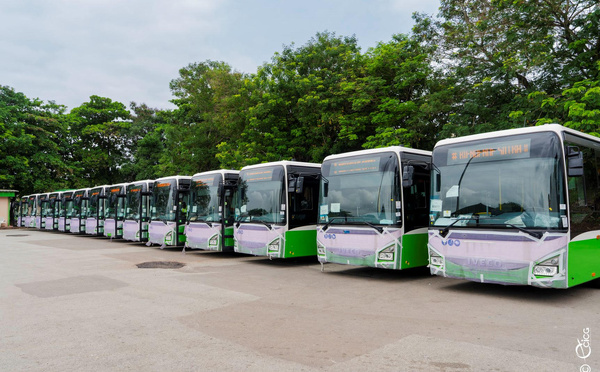 Mobilité urbaine : la SOTRA transforme les déplacements dans les villes de l’intérieur