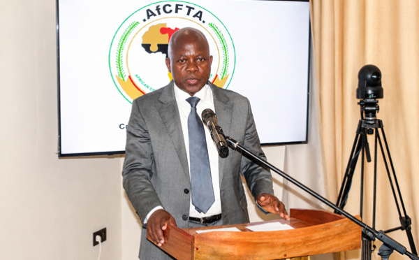 ZLECAf : le Togo veut accélérer son intégration au marché africain