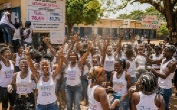 Résultats du BEPC 2026 : faire mieux que le taux de réussite record de 2025