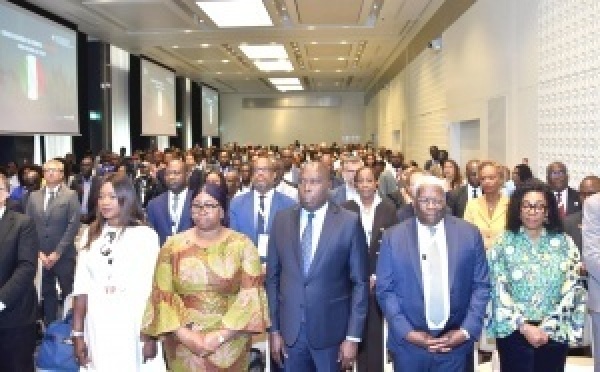 Diaspora ivoirienne: Milan mobilise 700 Ivoiriens autour du Roadshow Diaspora for Growth 2026