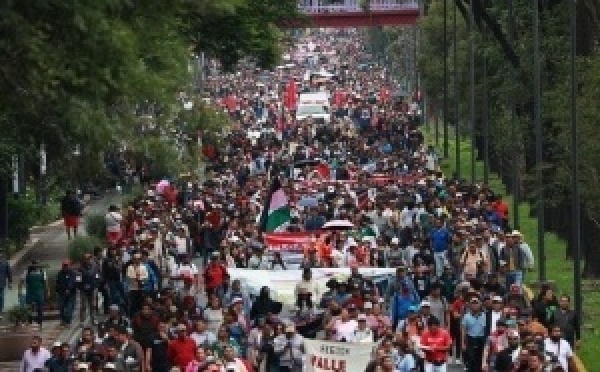 Coupe du monde 2026 à Mexico : tension sociale aux portes du stade Azteca à la veille de l’ouverture