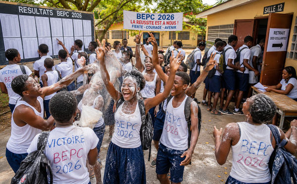 Consultez votre résultat du BEPC 2026 ce 16 juin via www.men-deco.org