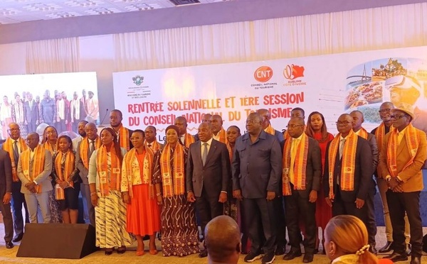 Tourisme ivoirien : le CNT mise sur l’innovation et le numérique pour atteindre ses ambitions 2030