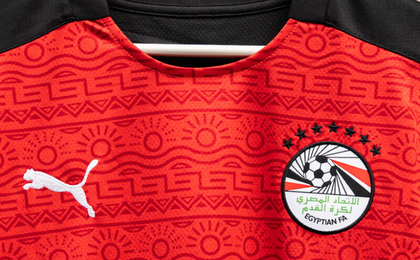 MONDIAL 2026 : la FIFA contraint l'Égypte à retirer ses sept étoiles du maillot