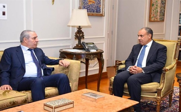 L’Égypte réaffirme son soutien aux droits palestiniens et à la solution à deux États