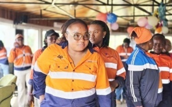Journée internationale de la femme minière : les bâtisseuses de l’or ouest-africain à l’honneur