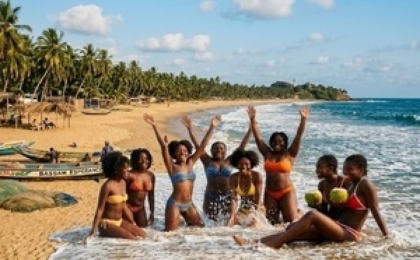 Tourisme : entre lagunes, cocotiers et océan, voyage au cœur des trésors cachés du littoral ivoirien