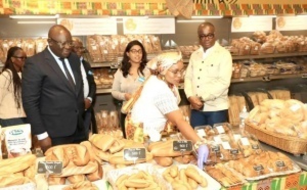 Farines locales : la Côte d’Ivoire mise sur le manioc, le mil et le maïs pour révolutionner la boulangerie