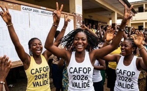 CAFOP 2026 : résultats définitifs attendus le 19 juin, voici le lien pour consulter