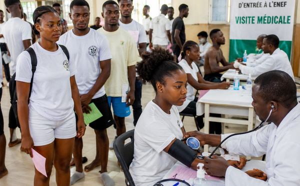 Concours des Eaux et Forêts 2026 : le paiement des frais de visite médicale prend fin le 19 juin 2026