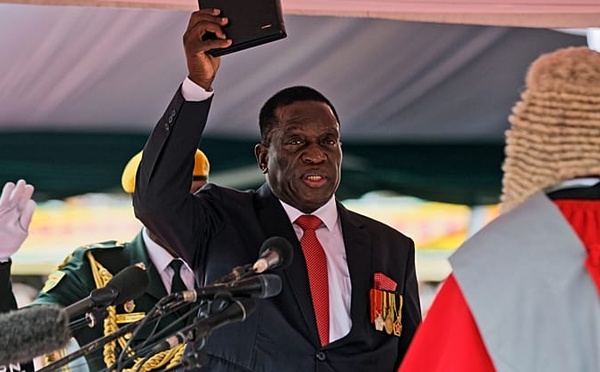 Zimbabwe : le Parlement ouvre la voie à un mandat présidentiel prolongé