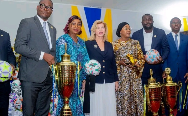 Tournoi Dominique Ouattara : à Séguéla, Dr Bamba Maferima perpétue une tradition de cohésion et d’espoir