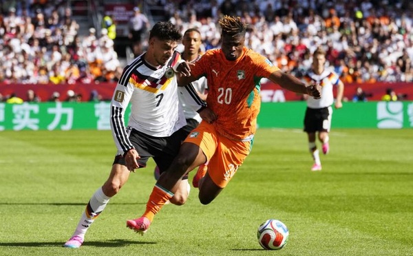 Allemagne – Côte d’Ivoire (2-1) : une courte défaite qui relance totalement le groupe E