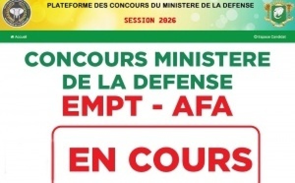 Gendarmerie/EMPT 2026 : un délai supplémentaire accordé aux candidats retardataires pour la visite médicale