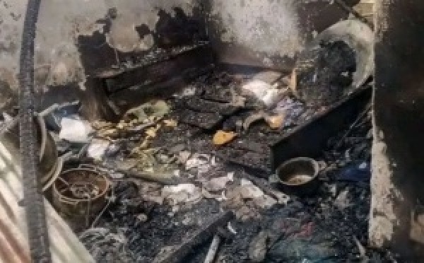 Gagnoa : une institutrice de 48 ans périt dans un incendie tragique à Barouhio