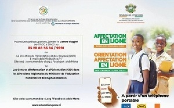 Orientation en Seconde 2026 : ce que doivent savoir les admis au BEPC
