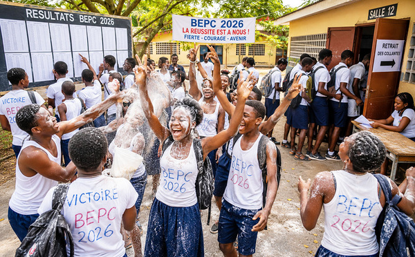 BEPC 2026 : consultation des moyennes et choix des lycées, mode d'emploi