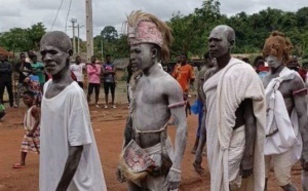 Entre rites et mémoire africaine : la fête des ignames chez les Amandjé, une célébration vieille de plusieurs millénaires