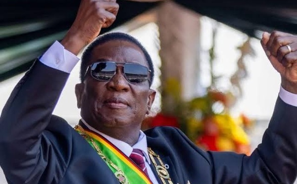 Zimbabwe : le Parlement ouvre la voie à une possible présidence prolongée jusqu’en 2030
