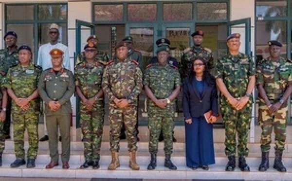 Guinée-Bissau : la Cédéao dément les accusations de corruption contre sa mission militaire
