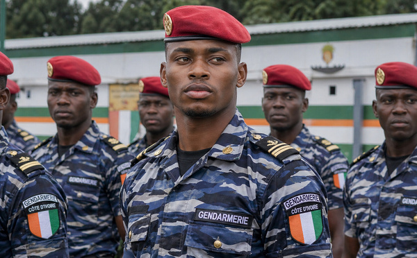 Adjamé : un faux sous-officier de gendarmerie interpellé par le CCDO lors d’un contrôle inopiné