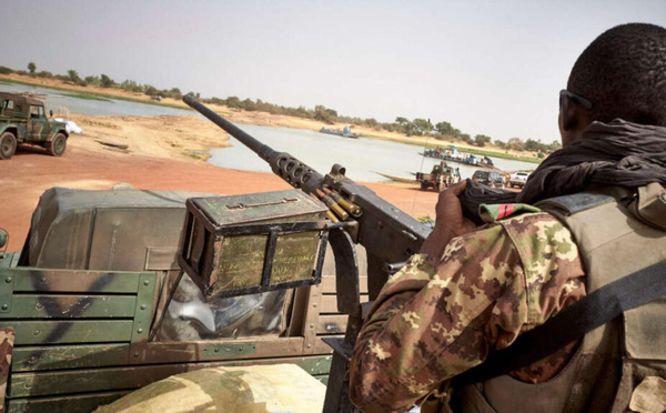 Mali : une nouvelle architecture de la défense en préparation face à des menaces en mutation