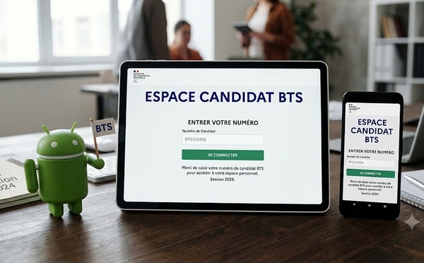 BTS 2026 : voici le lien officiel pour retirer votre convocation en ligne