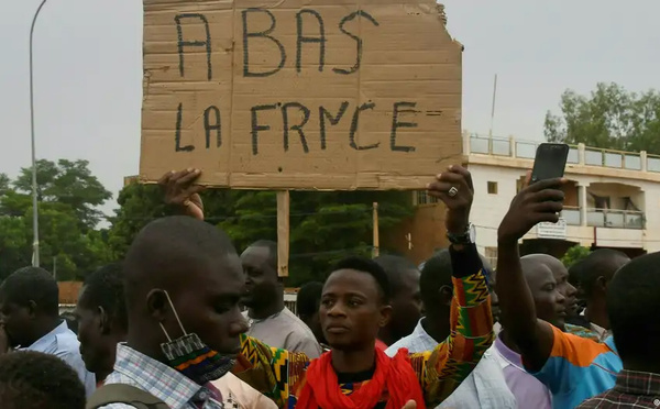 Burkina Faso–France : une rupture et ses impacts