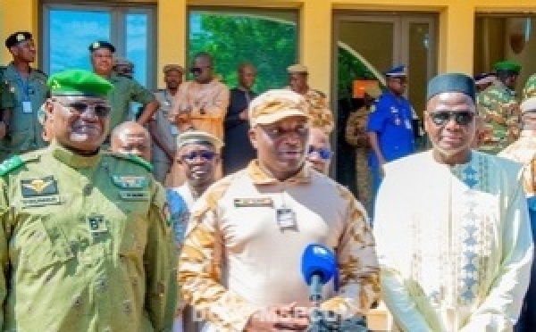 AES : les États du Sahel accélèrent leur intégration sécuritaire à Ouagadougou