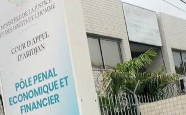 Côte d’Ivoire – PPEF : une panne électrique provoque le report de l’audience KDS