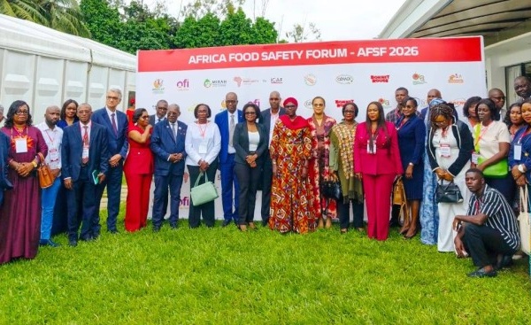 Africa Food Safety Forum 2026 : l’Afrique mobilisée pour une alimentation plus sûre et durable