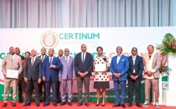 Côte d’Ivoire : l’ARTCI lance Certinum, nouvelle ère de la conformité numérique