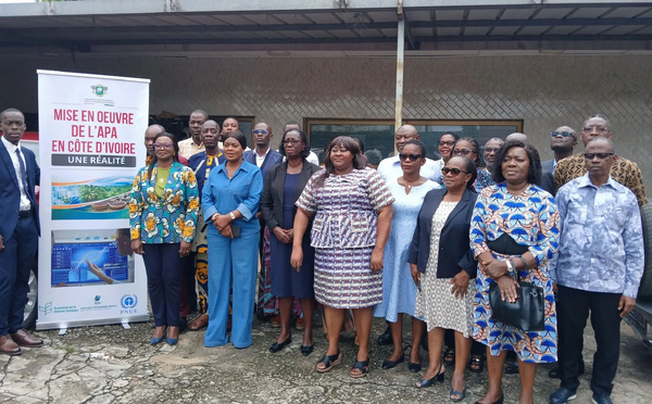 Côte d’Ivoire : validation du premier rapport national sur le Protocole de Nagoya