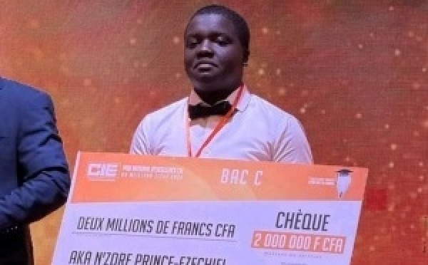 Résultats du BAC en Côte d'Ivoire : les majors nationaux qui ont marqué l'histoire récente de l'excellence scolaire